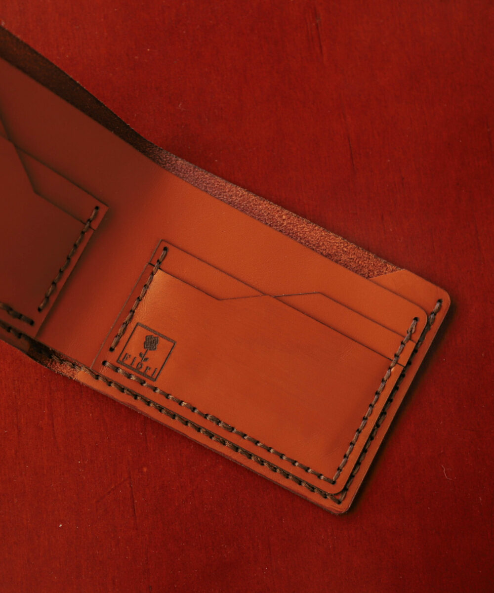 Havana Cowhide Leather Men Wallet - Image 2