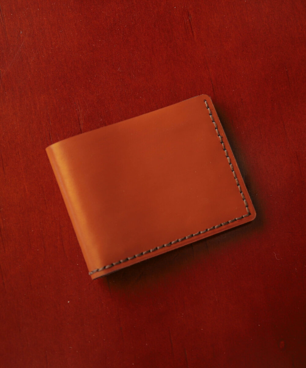 Havana Cowhide Leather Men Wallet - Image 3